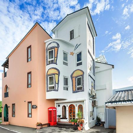 Fairyland & Farm Guest House Kenting-Nationalpark Exterior foto