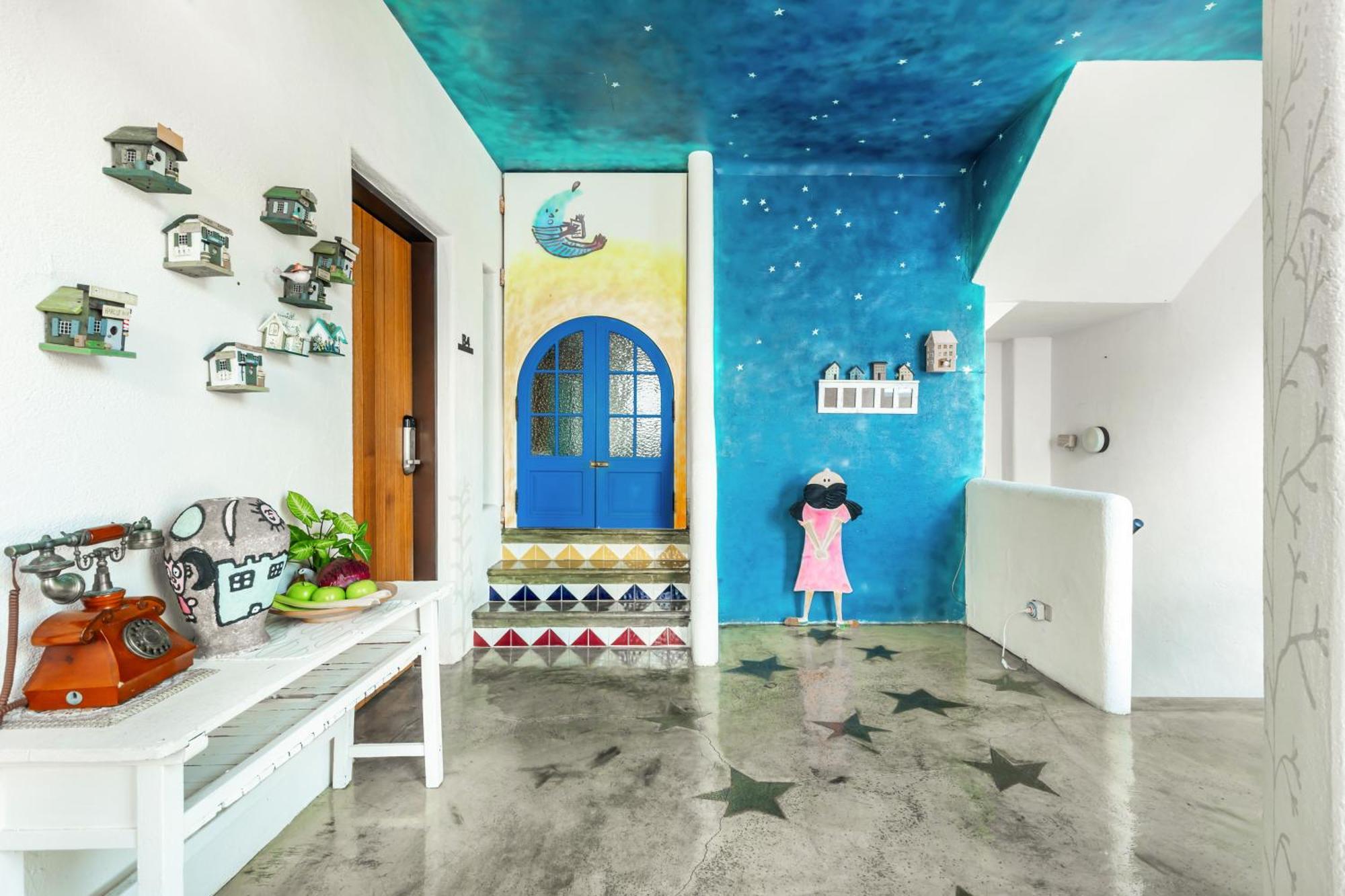 Fairyland & Farm Guest House Kenting-Nationalpark Exterior foto