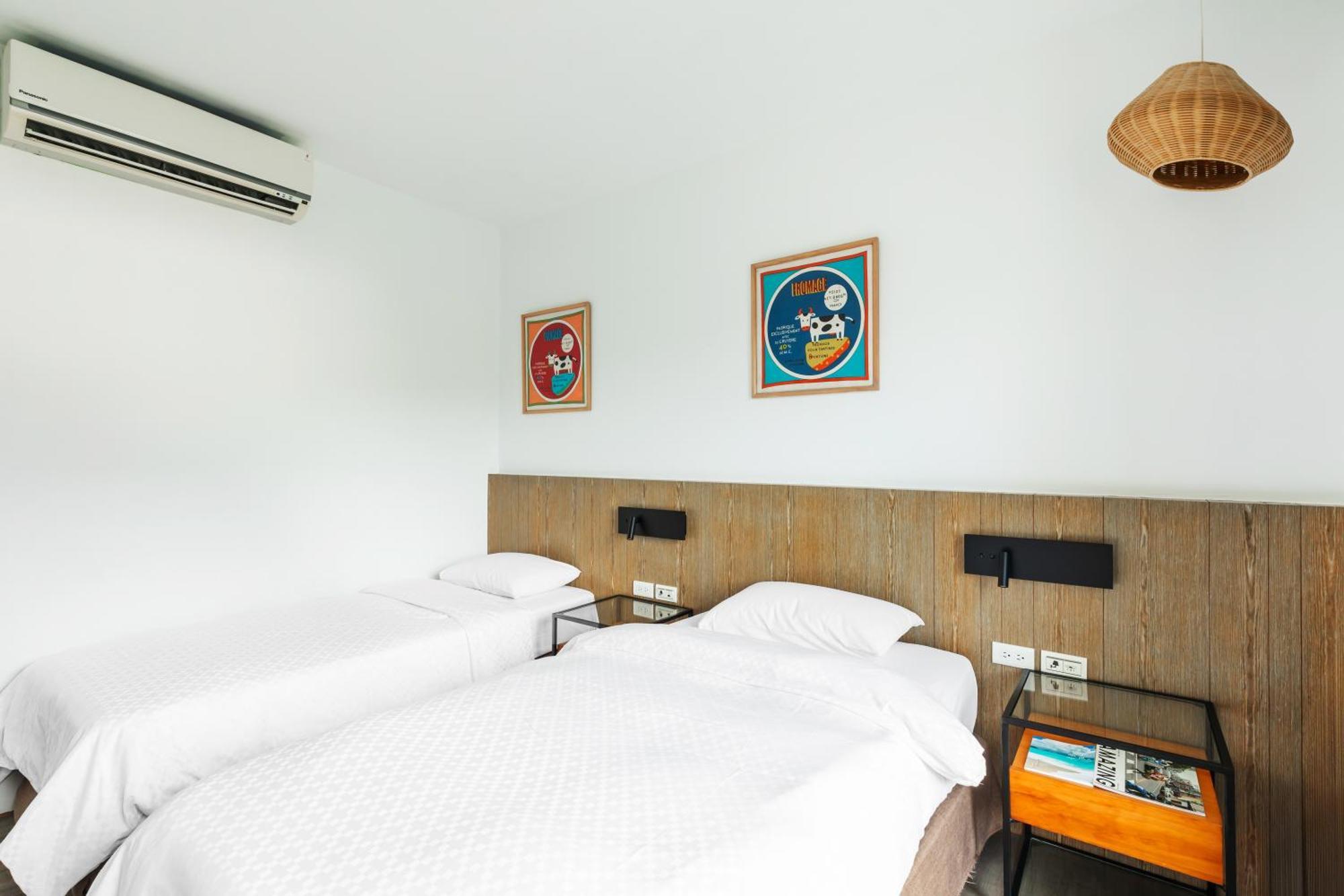 Fairyland & Farm Guest House Kenting-Nationalpark Exterior foto