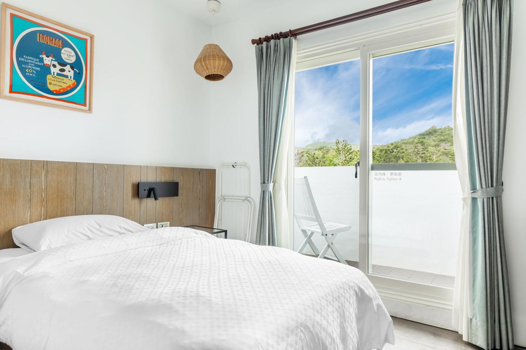Fairyland & Farm Guest House Kenting-Nationalpark Exterior foto