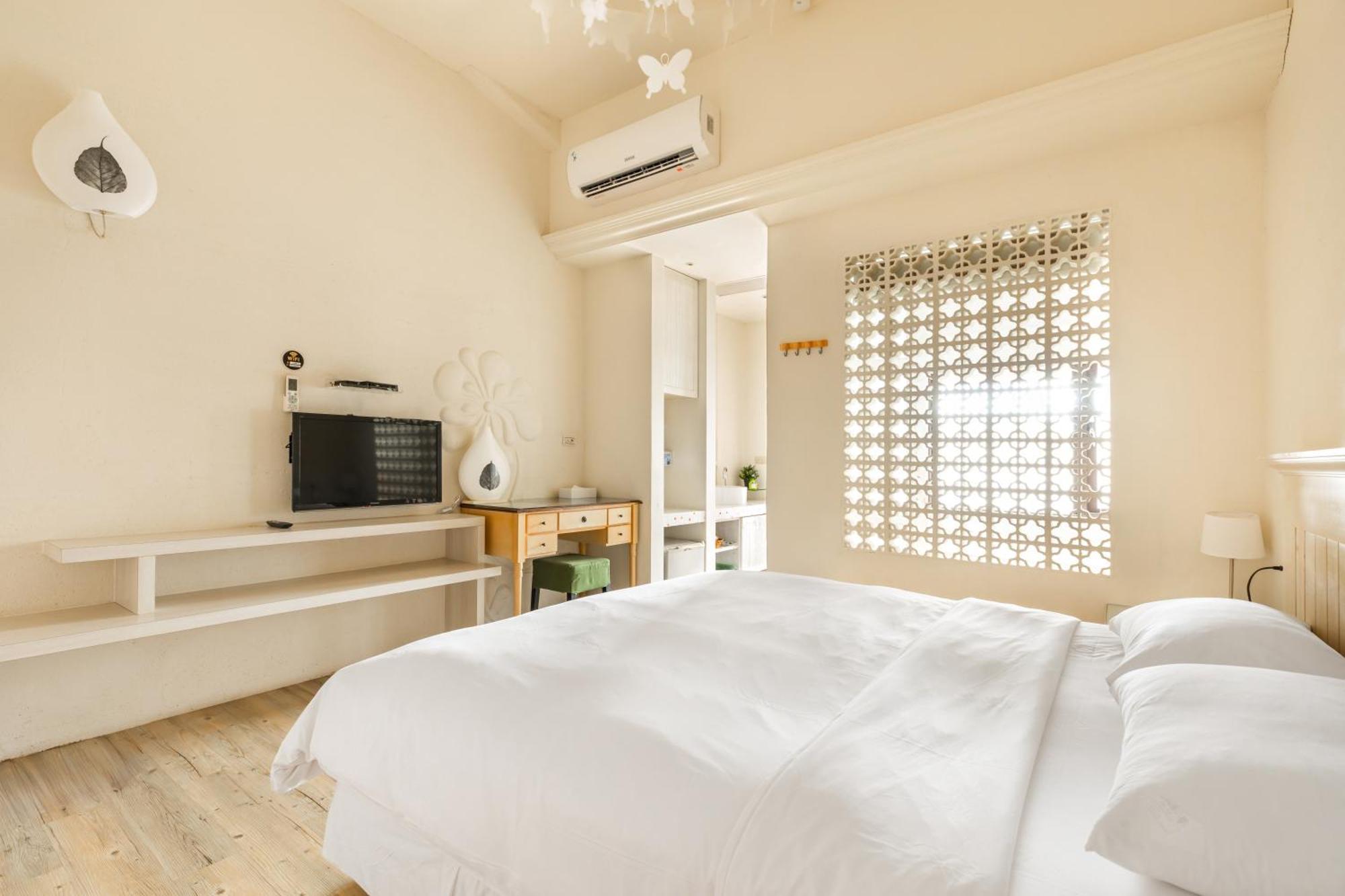 Fairyland & Farm Guest House Kenting-Nationalpark Exterior foto