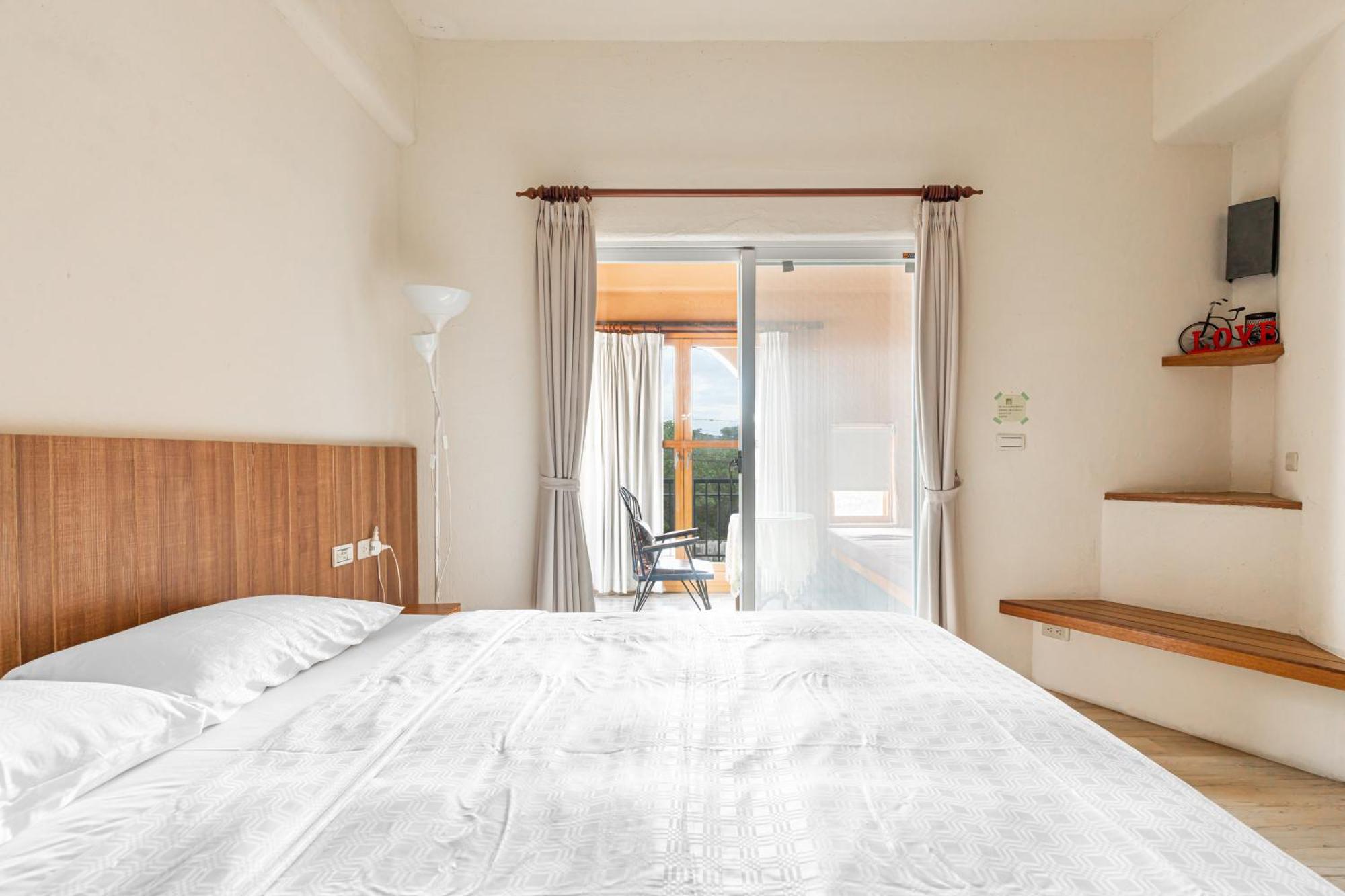 Fairyland & Farm Guest House Kenting-Nationalpark Exterior foto