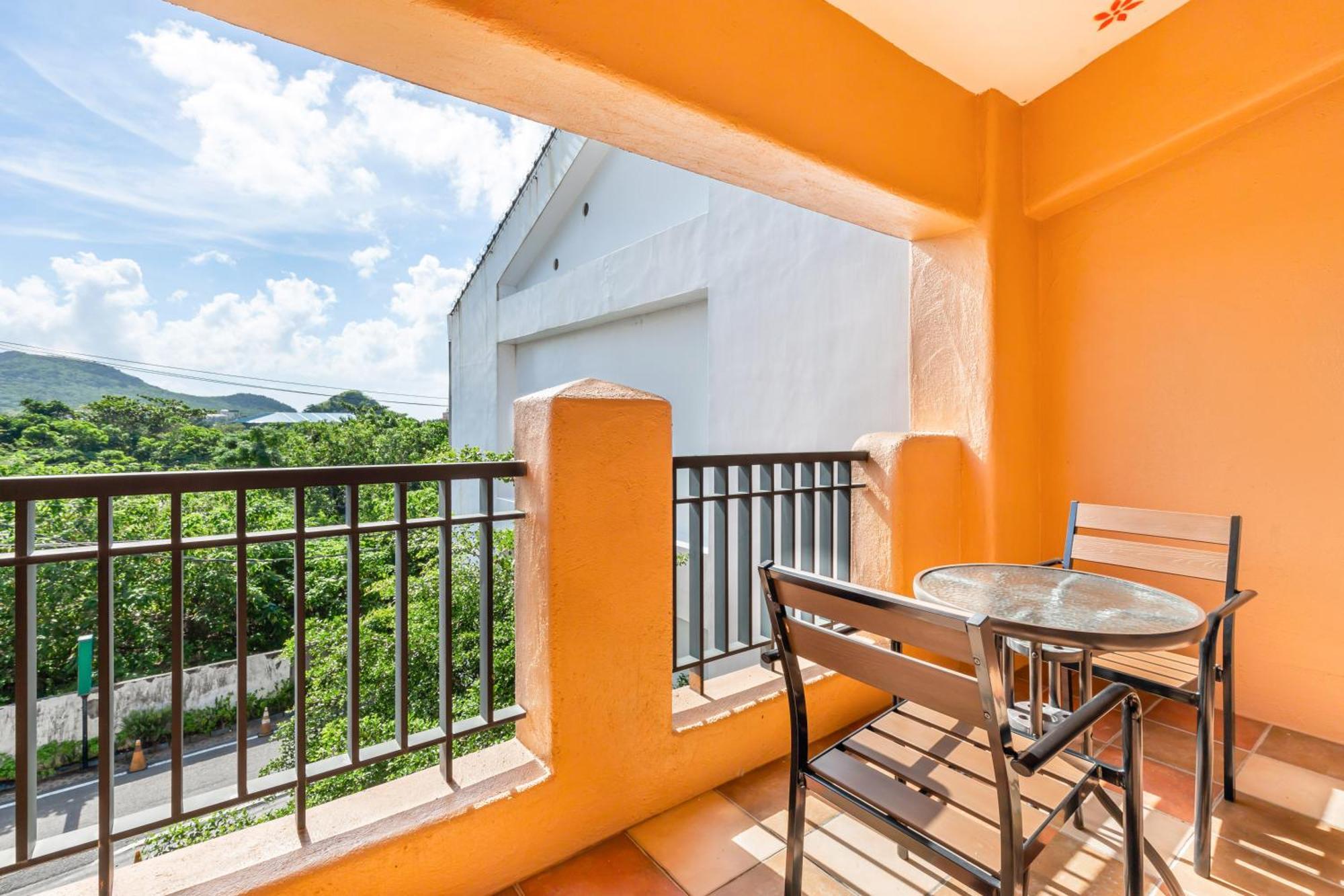 Fairyland & Farm Guest House Kenting-Nationalpark Exterior foto