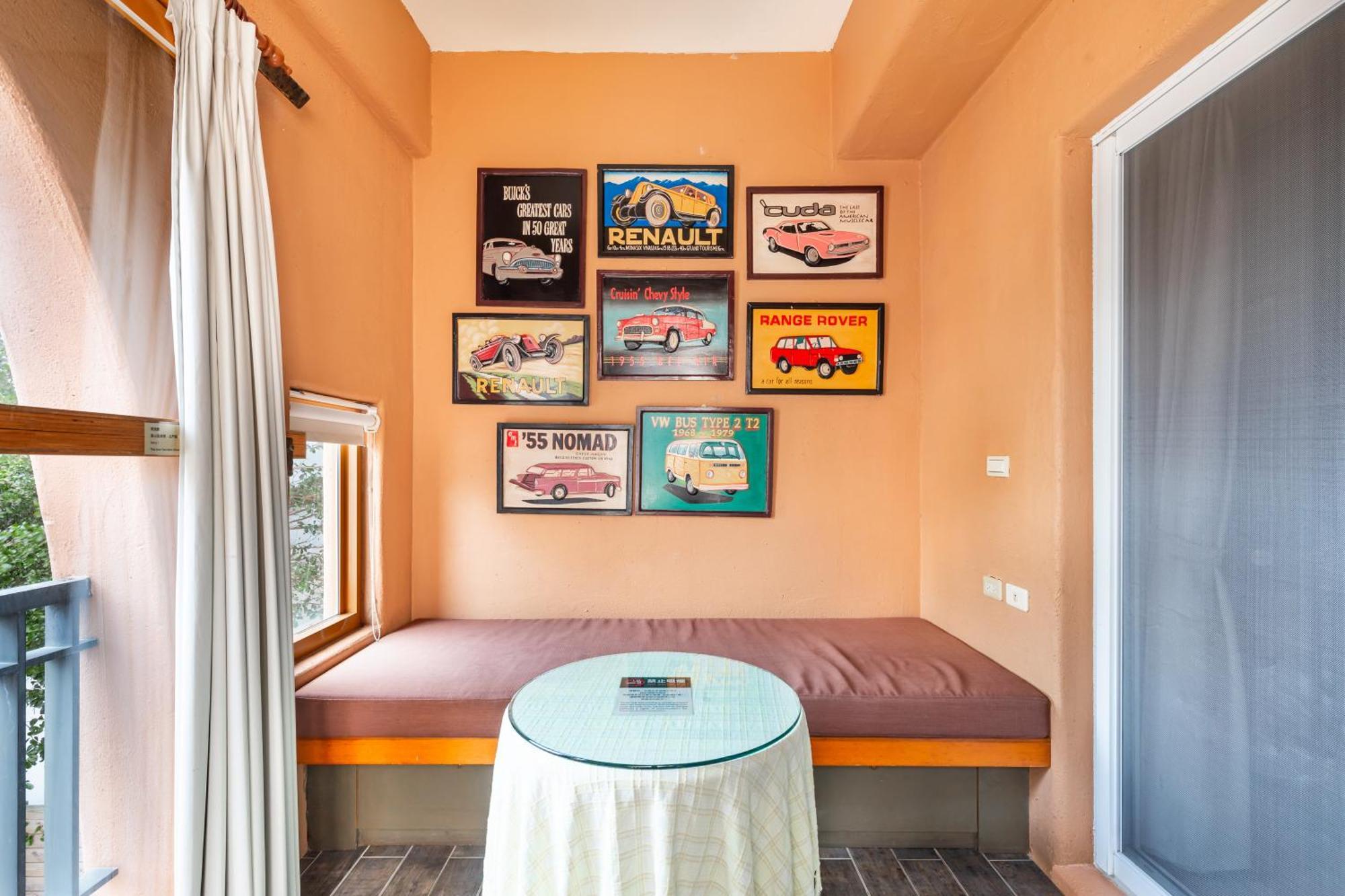 Fairyland & Farm Guest House Kenting-Nationalpark Exterior foto