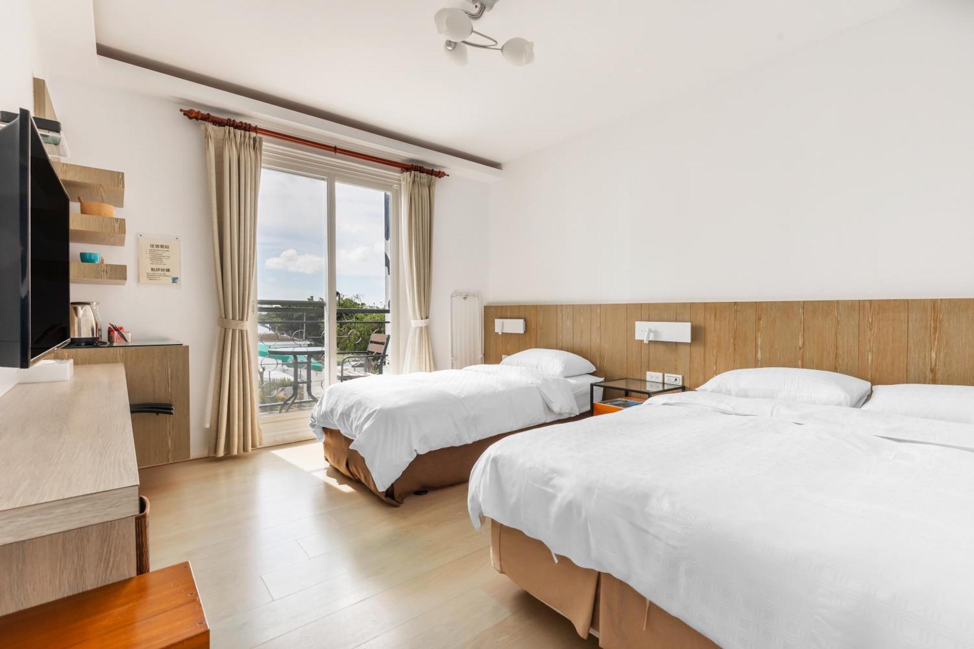 Fairyland & Farm Guest House Kenting-Nationalpark Exterior foto