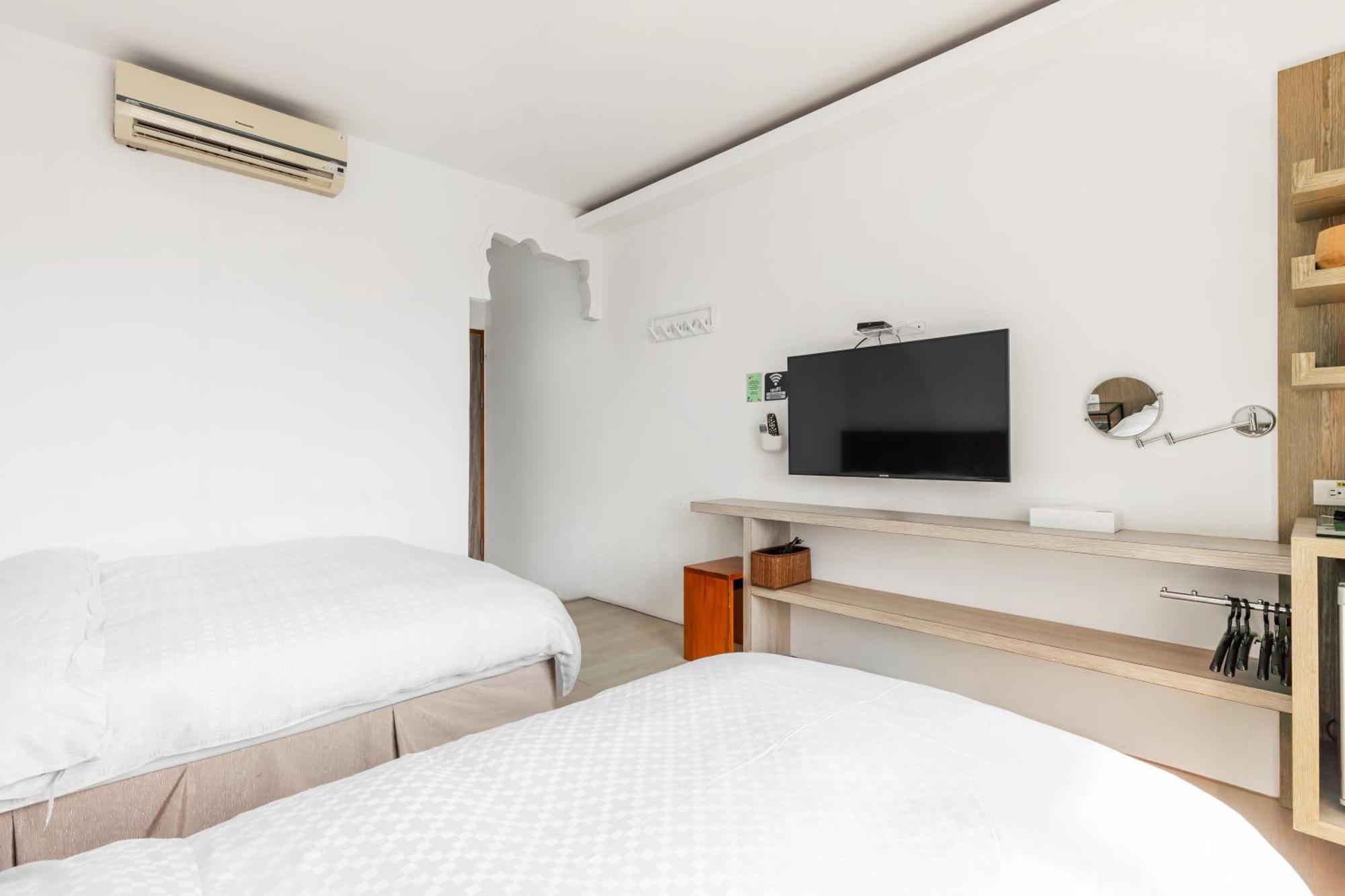 Fairyland & Farm Guest House Kenting-Nationalpark Exterior foto