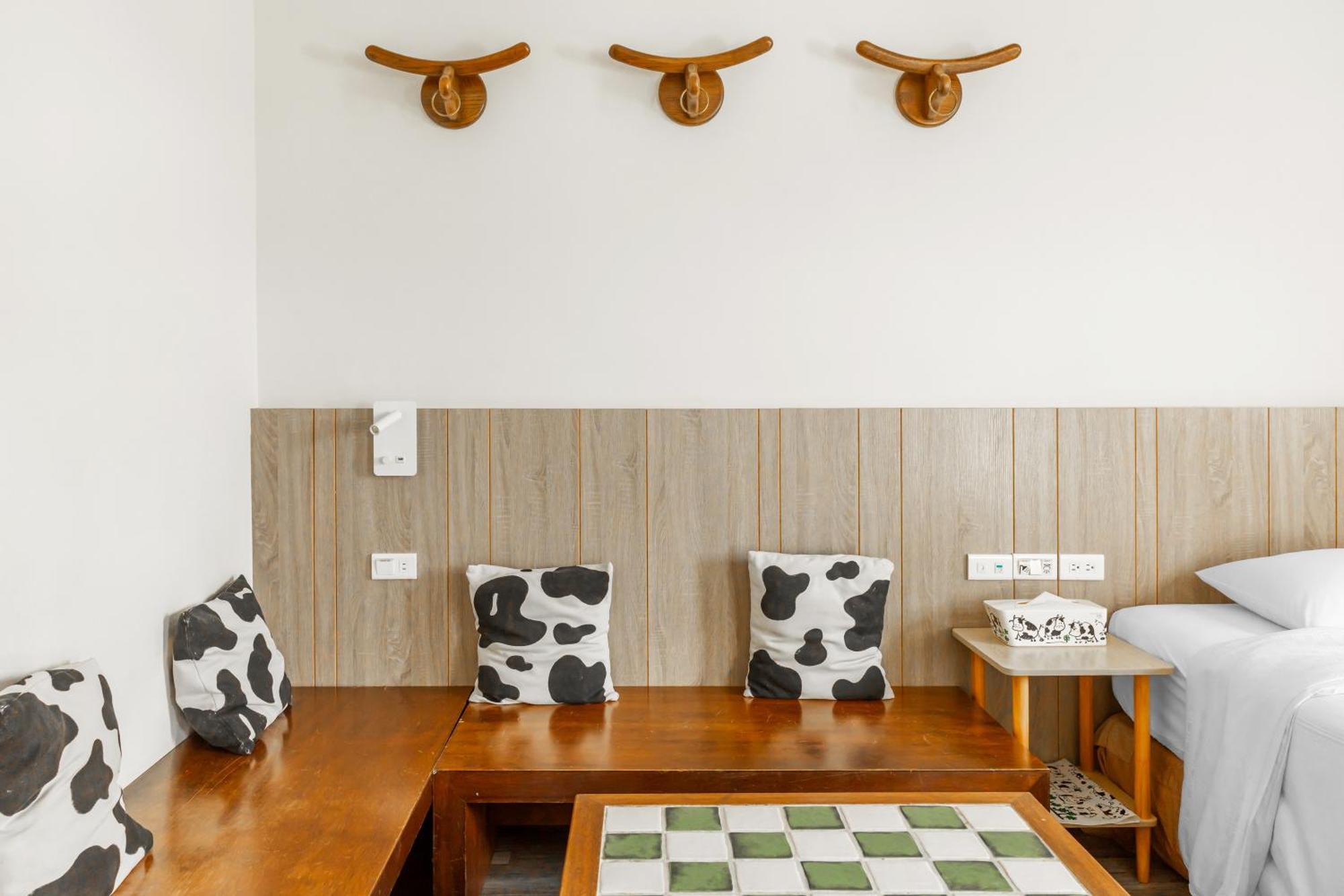 Fairyland & Farm Guest House Kenting-Nationalpark Exterior foto