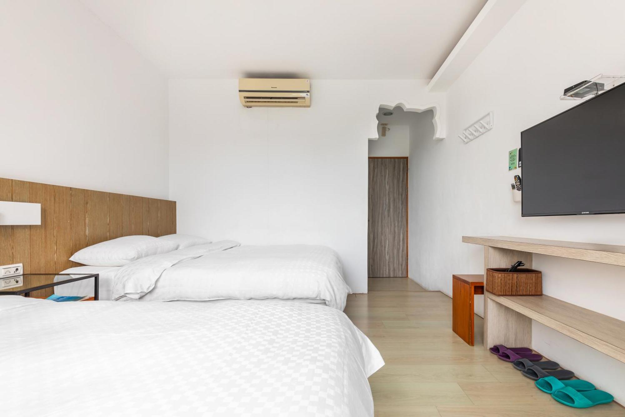 Fairyland & Farm Guest House Kenting-Nationalpark Exterior foto