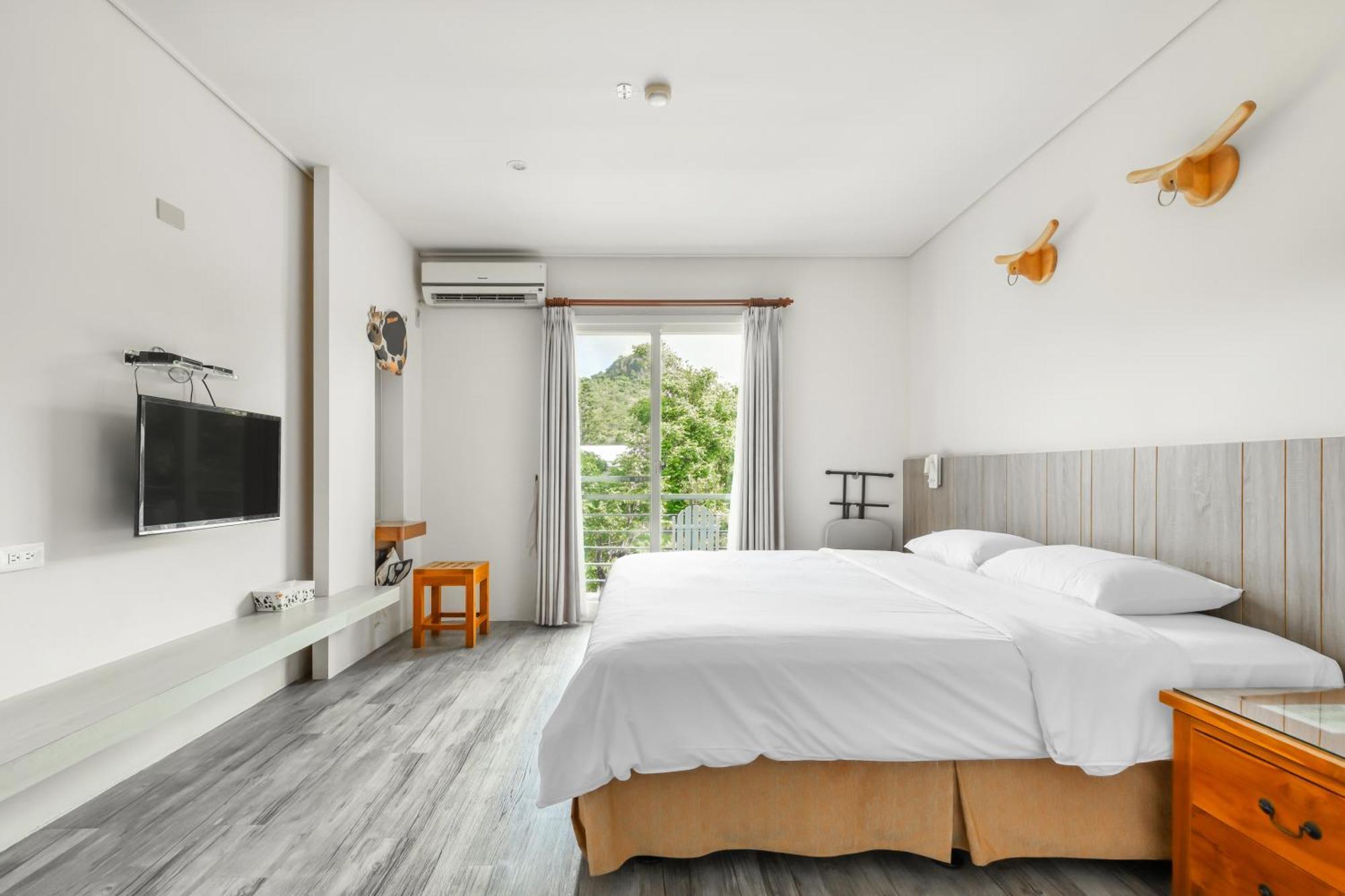 Fairyland & Farm Guest House Kenting-Nationalpark Exterior foto