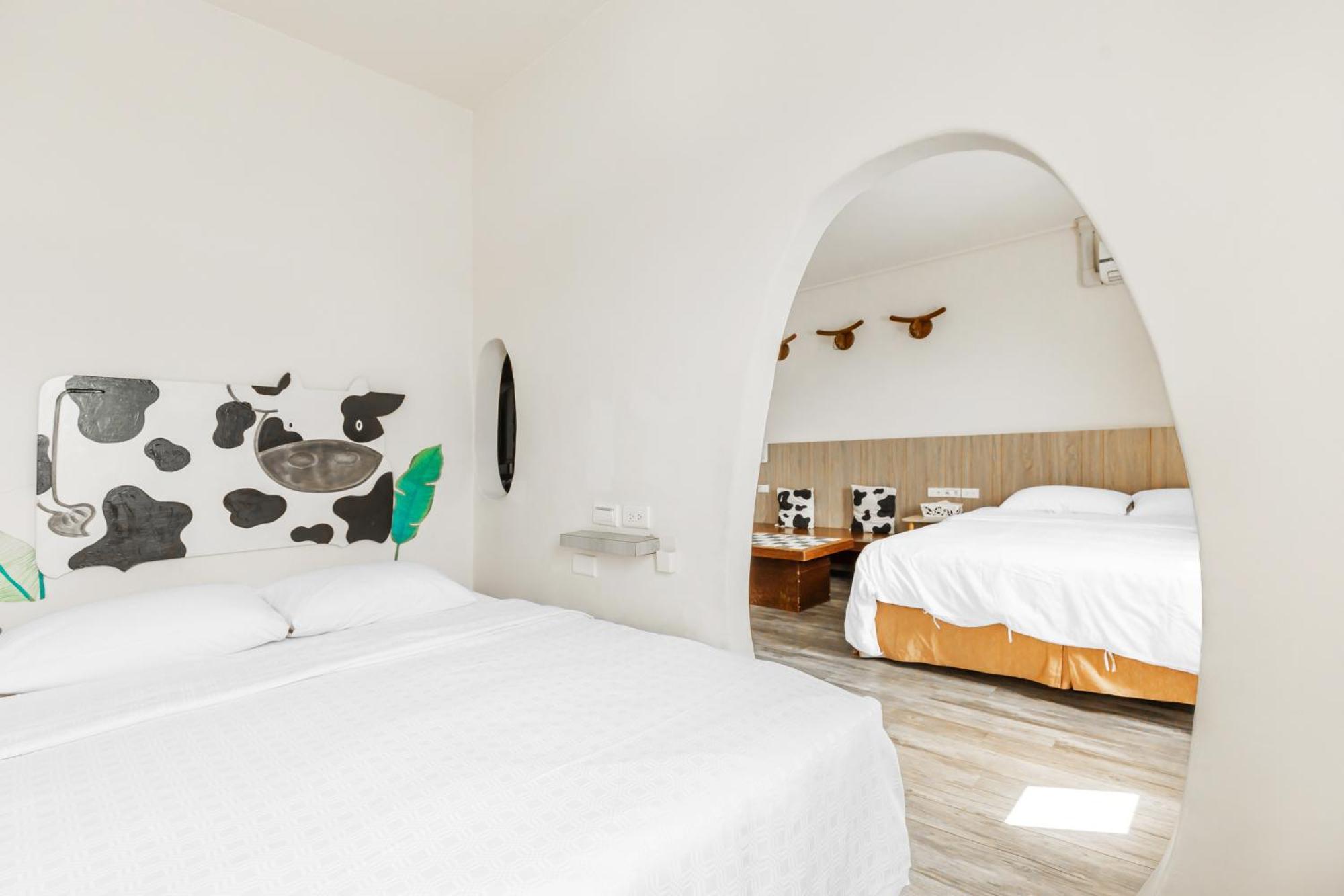 Fairyland & Farm Guest House Kenting-Nationalpark Exterior foto