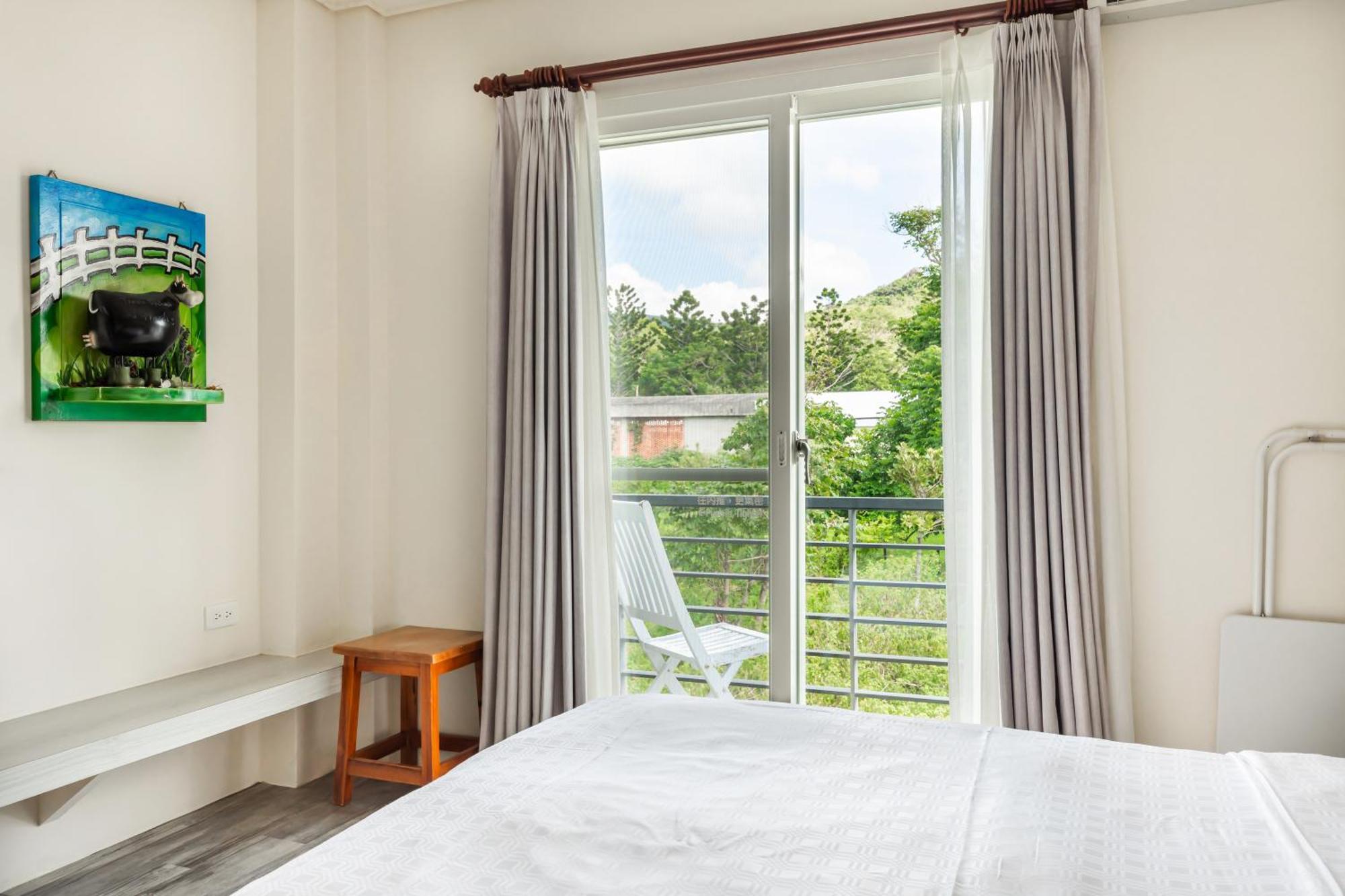 Fairyland & Farm Guest House Kenting-Nationalpark Exterior foto