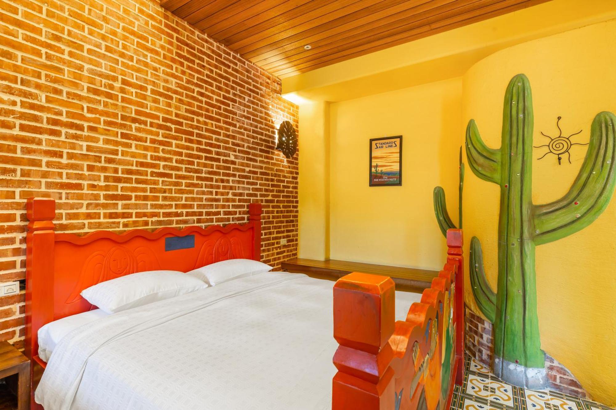 Fairyland & Farm Guest House Kenting-Nationalpark Exterior foto