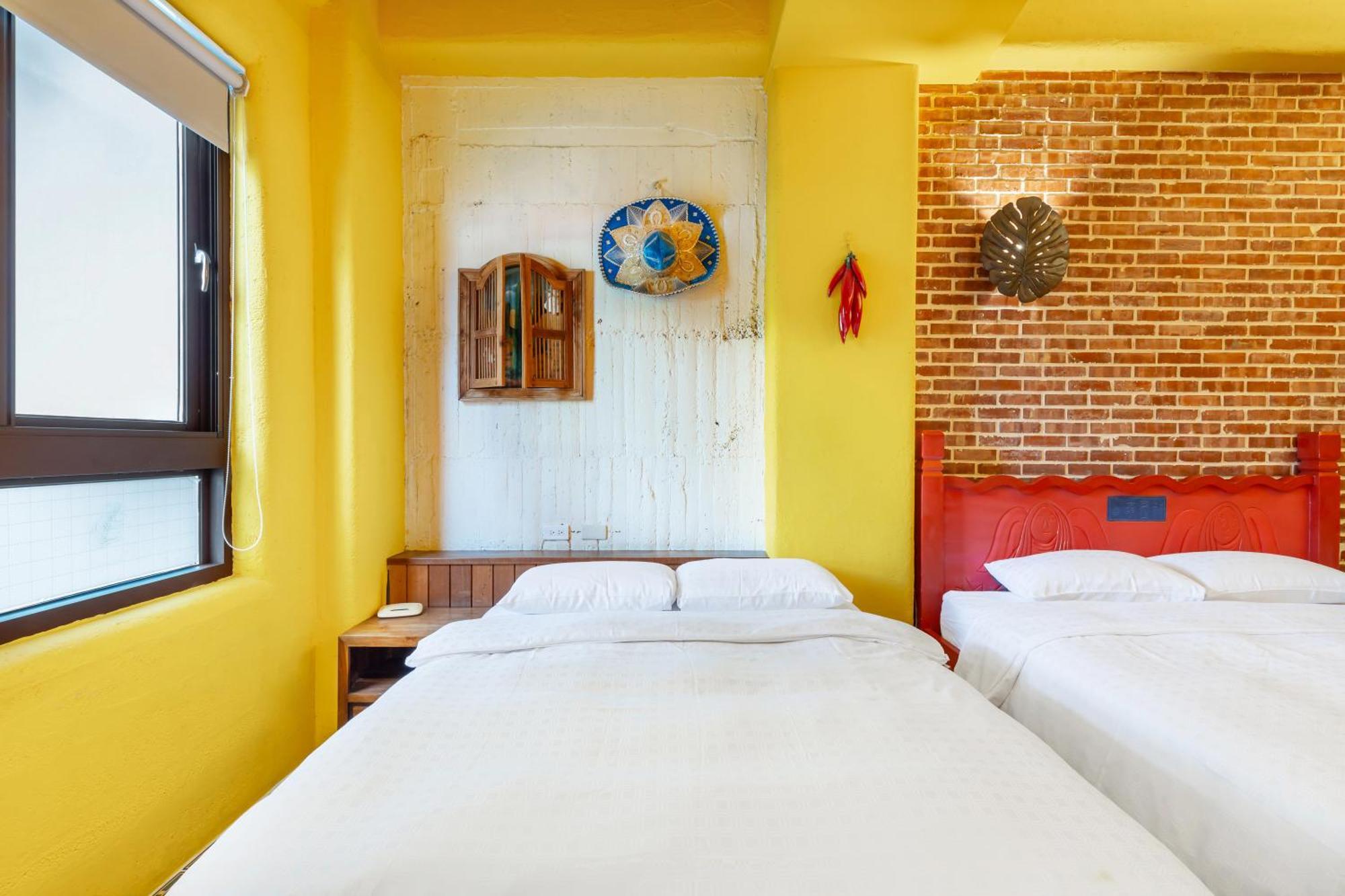 Fairyland & Farm Guest House Kenting-Nationalpark Exterior foto