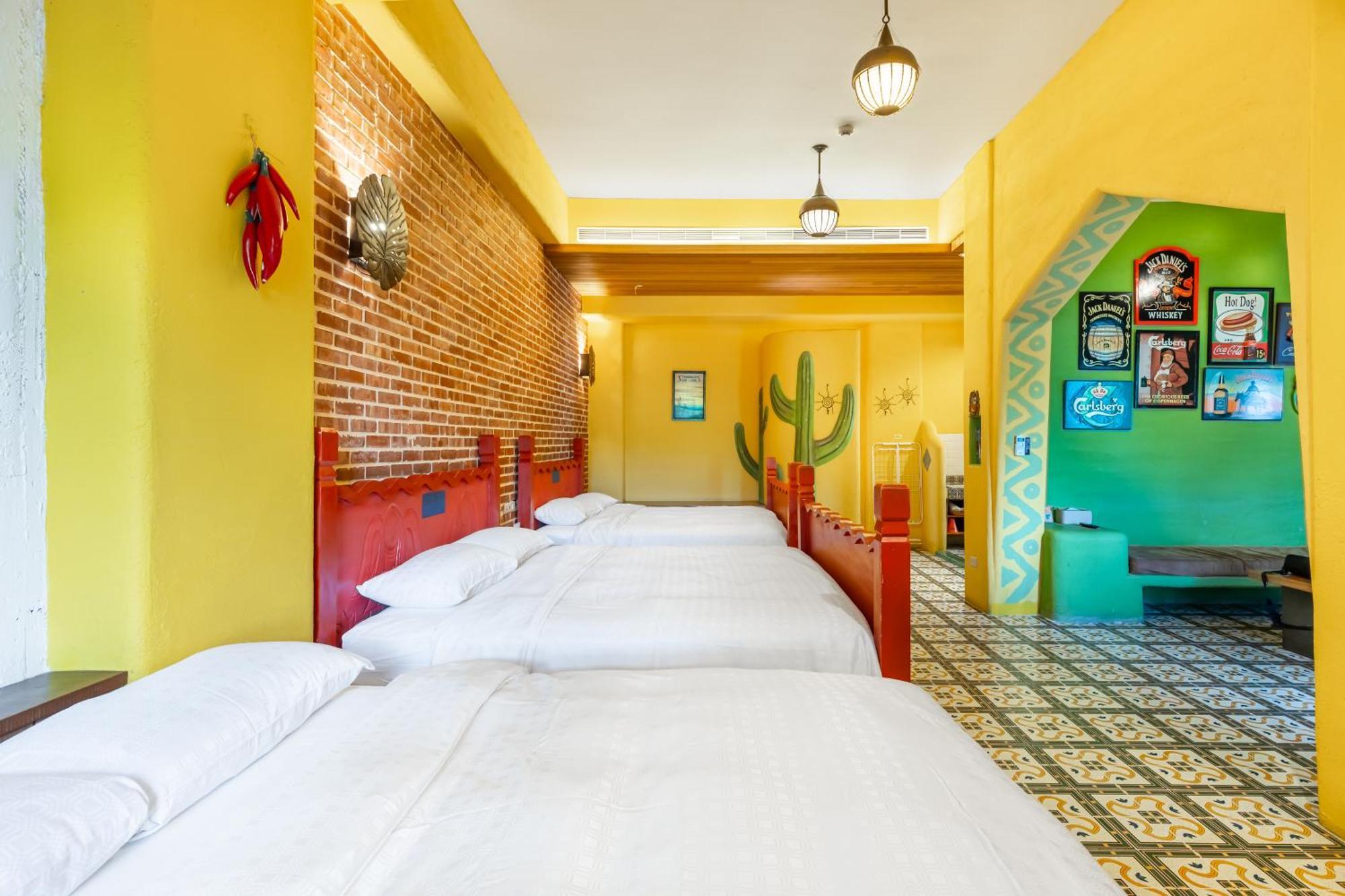 Fairyland & Farm Guest House Kenting-Nationalpark Exterior foto