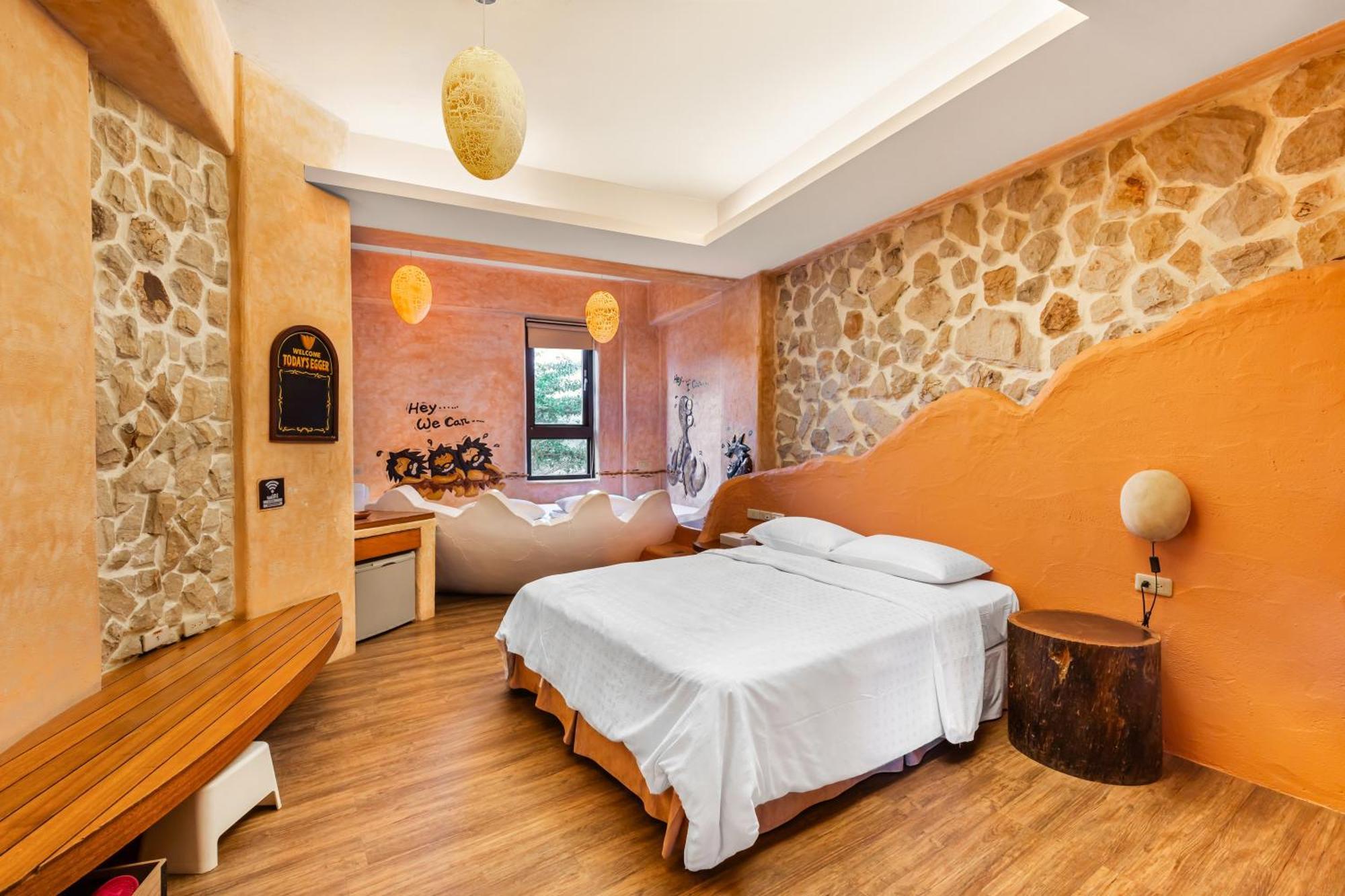 Fairyland & Farm Guest House Kenting-Nationalpark Exterior foto