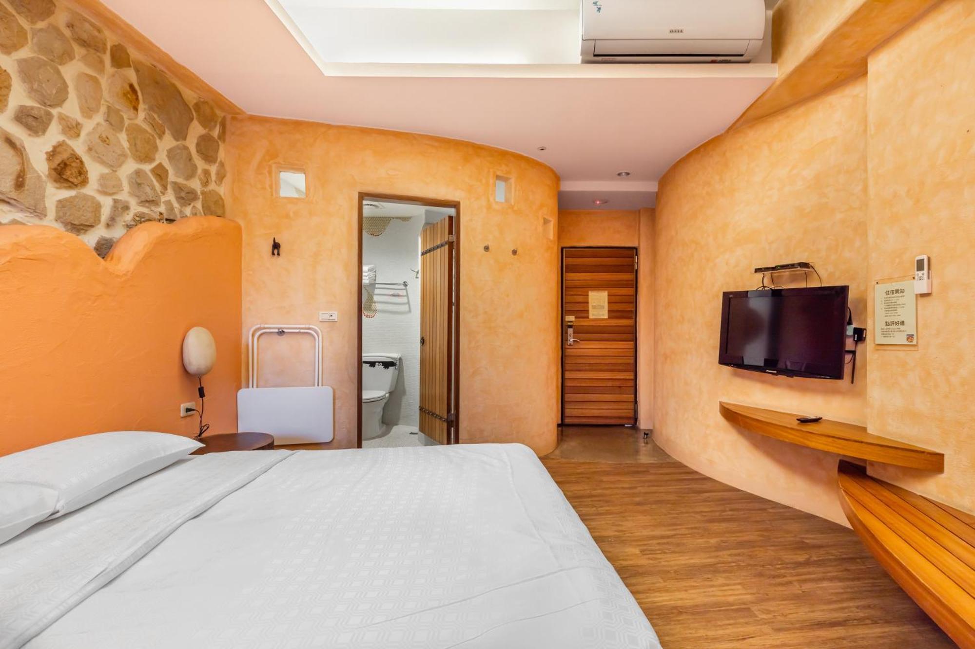 Fairyland & Farm Guest House Kenting-Nationalpark Exterior foto