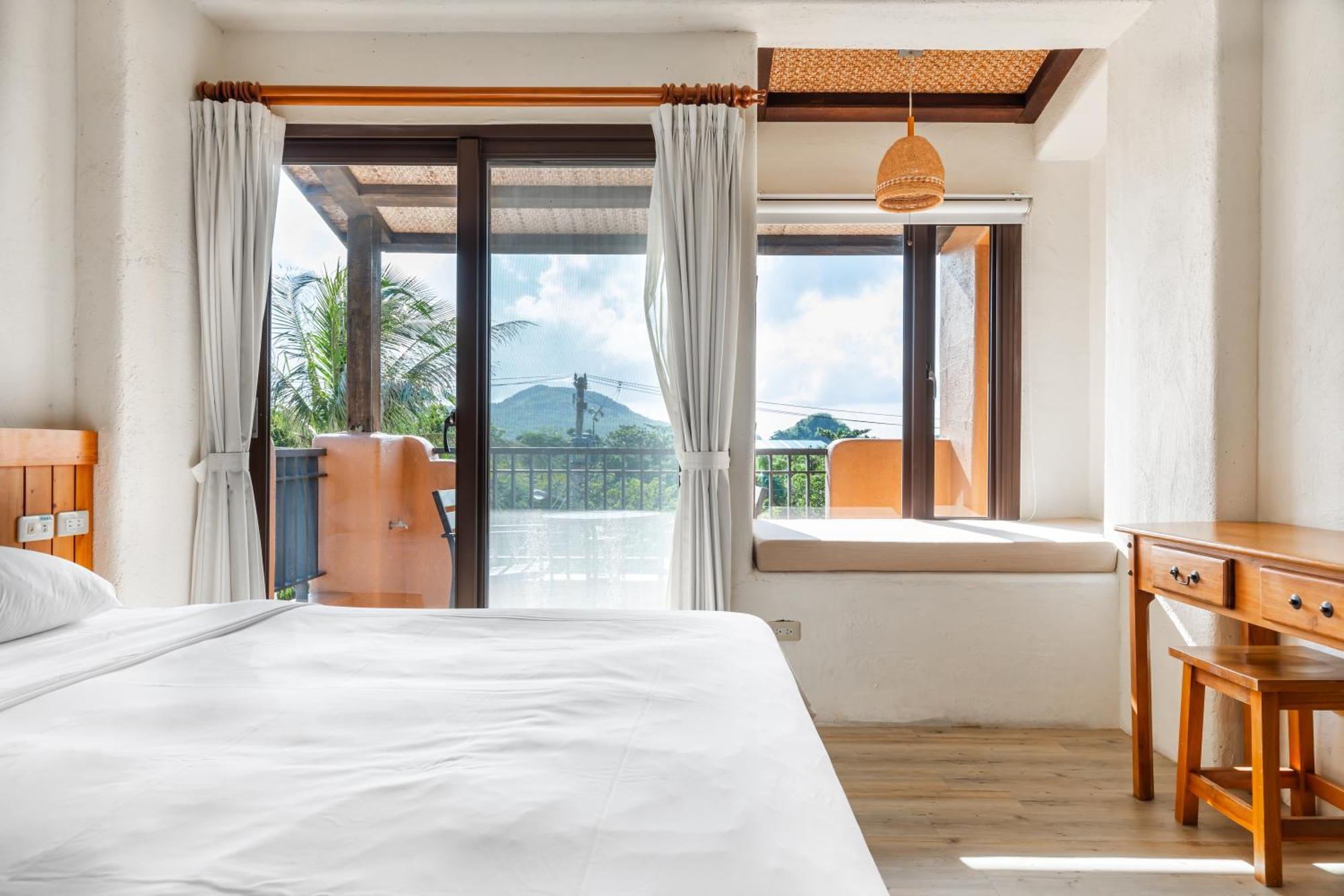 Fairyland & Farm Guest House Kenting-Nationalpark Exterior foto