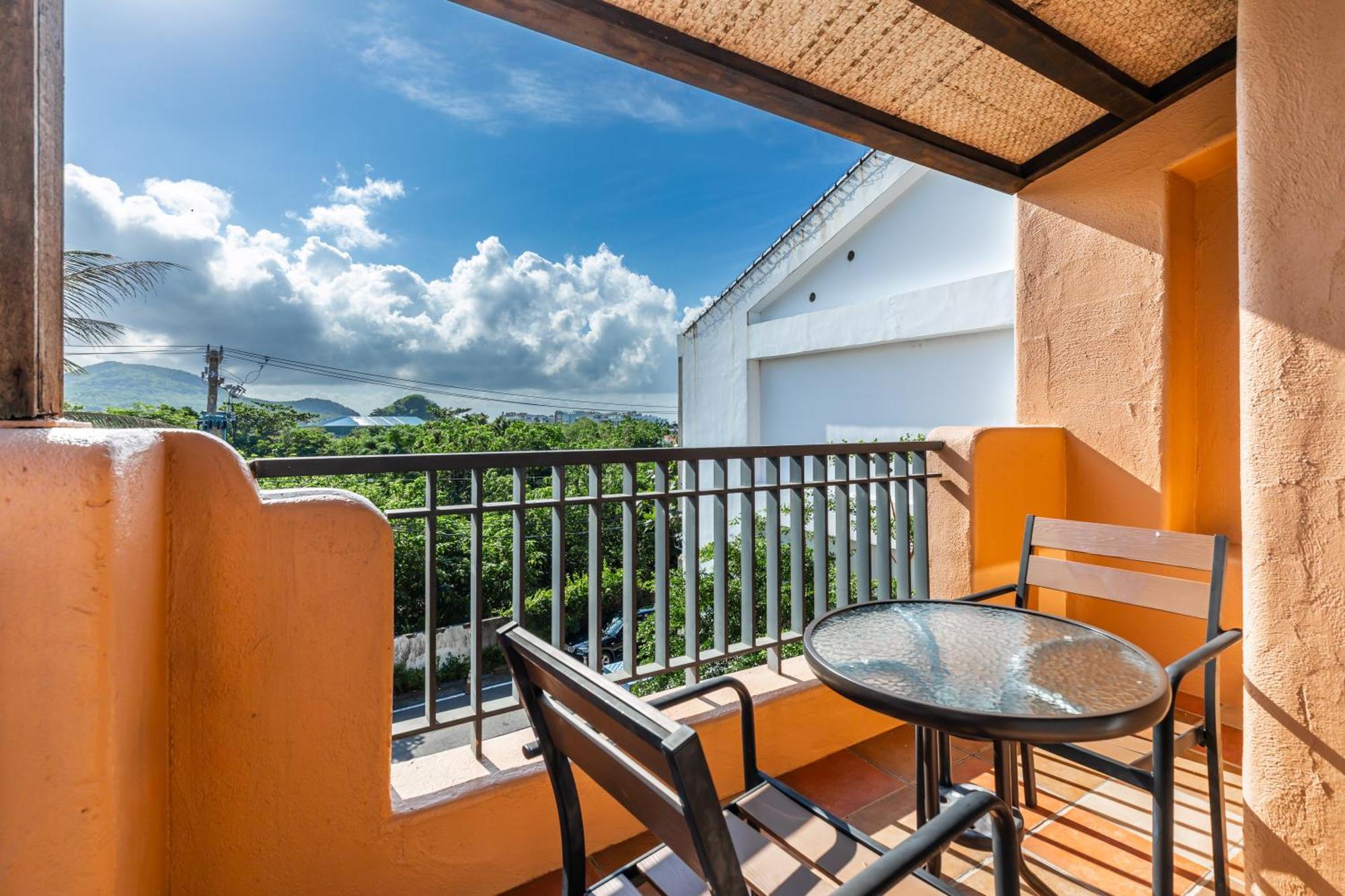 Fairyland & Farm Guest House Kenting-Nationalpark Exterior foto