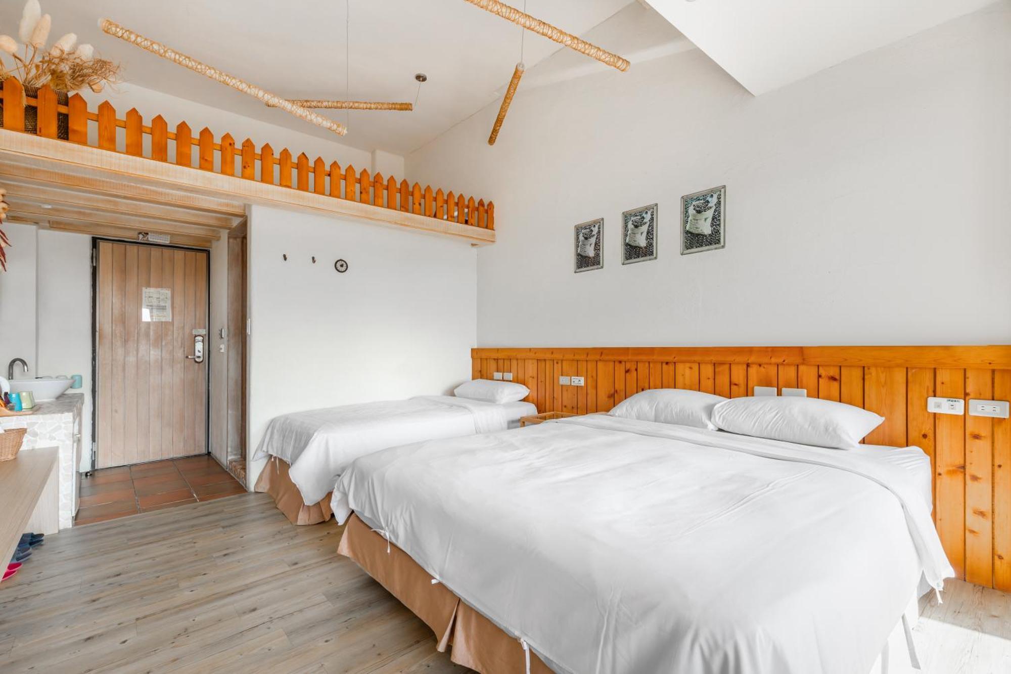 Fairyland & Farm Guest House Kenting-Nationalpark Exterior foto