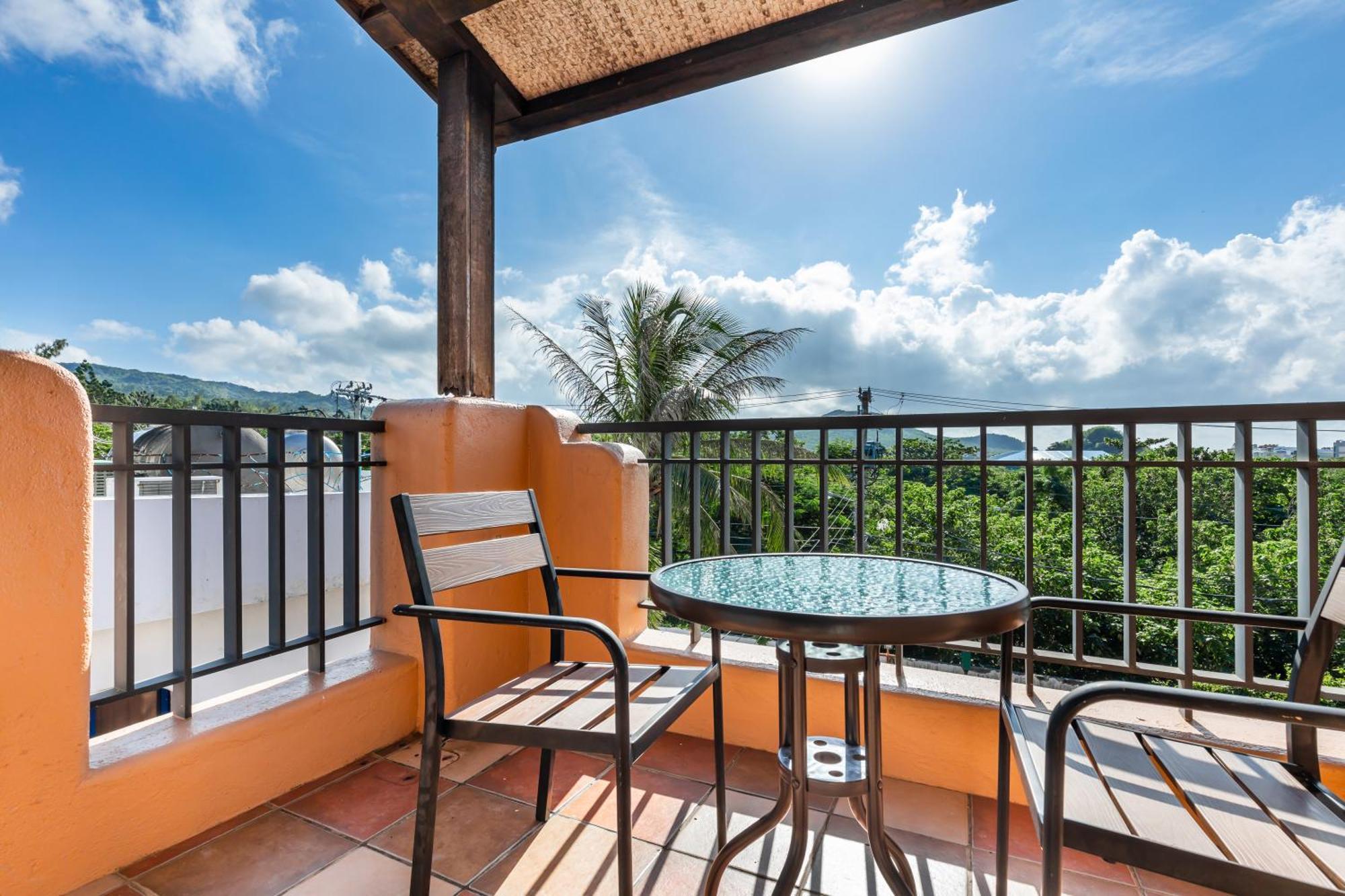 Fairyland & Farm Guest House Kenting-Nationalpark Exterior foto