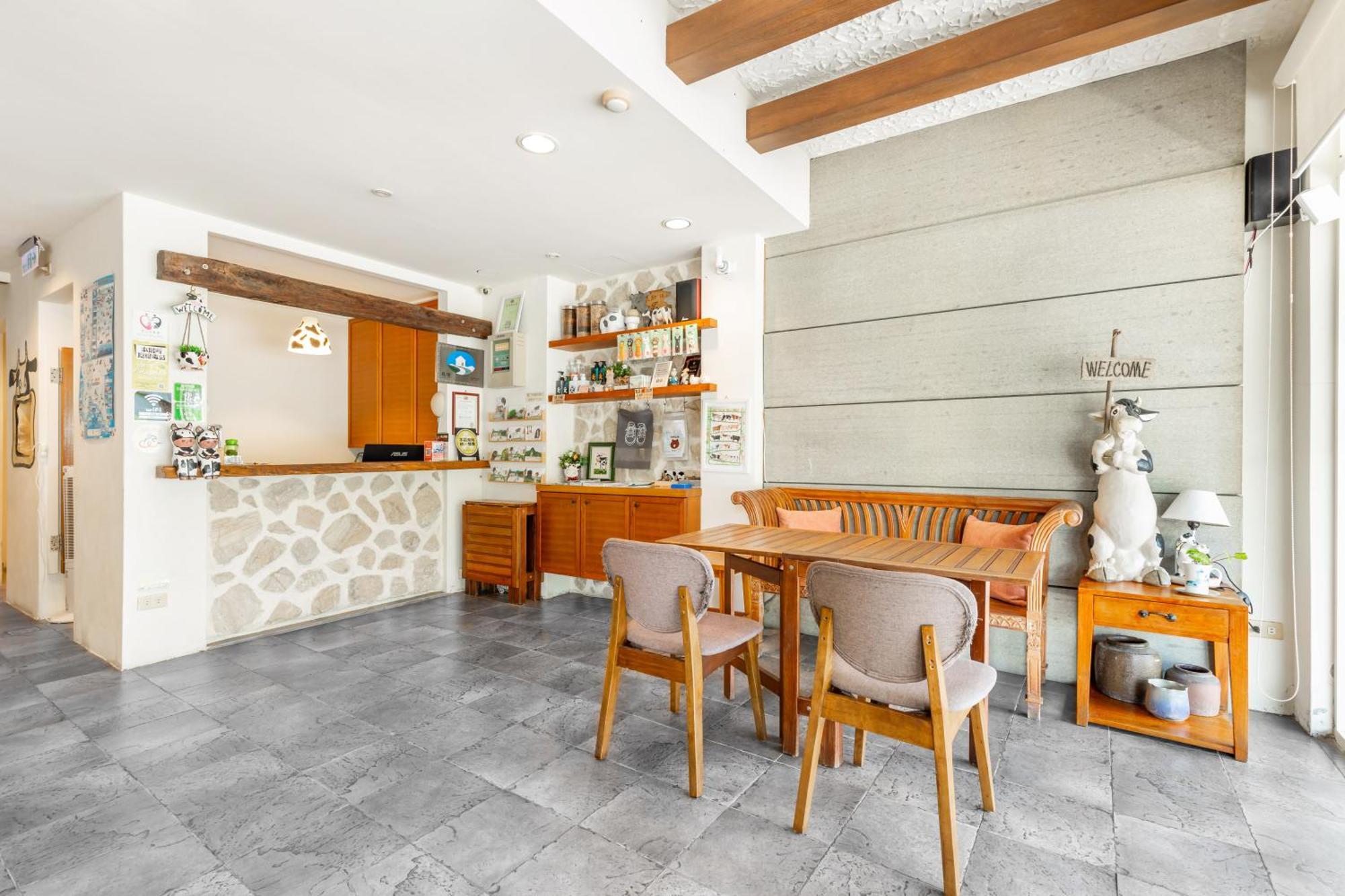 Fairyland & Farm Guest House Kenting-Nationalpark Exterior foto
