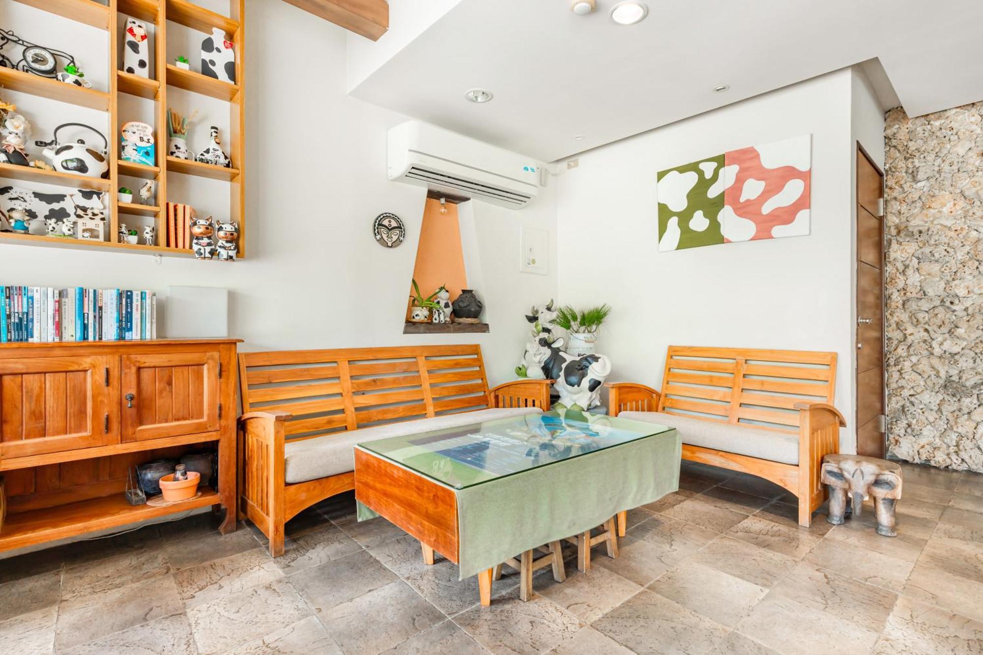 Fairyland & Farm Guest House Kenting-Nationalpark Exterior foto