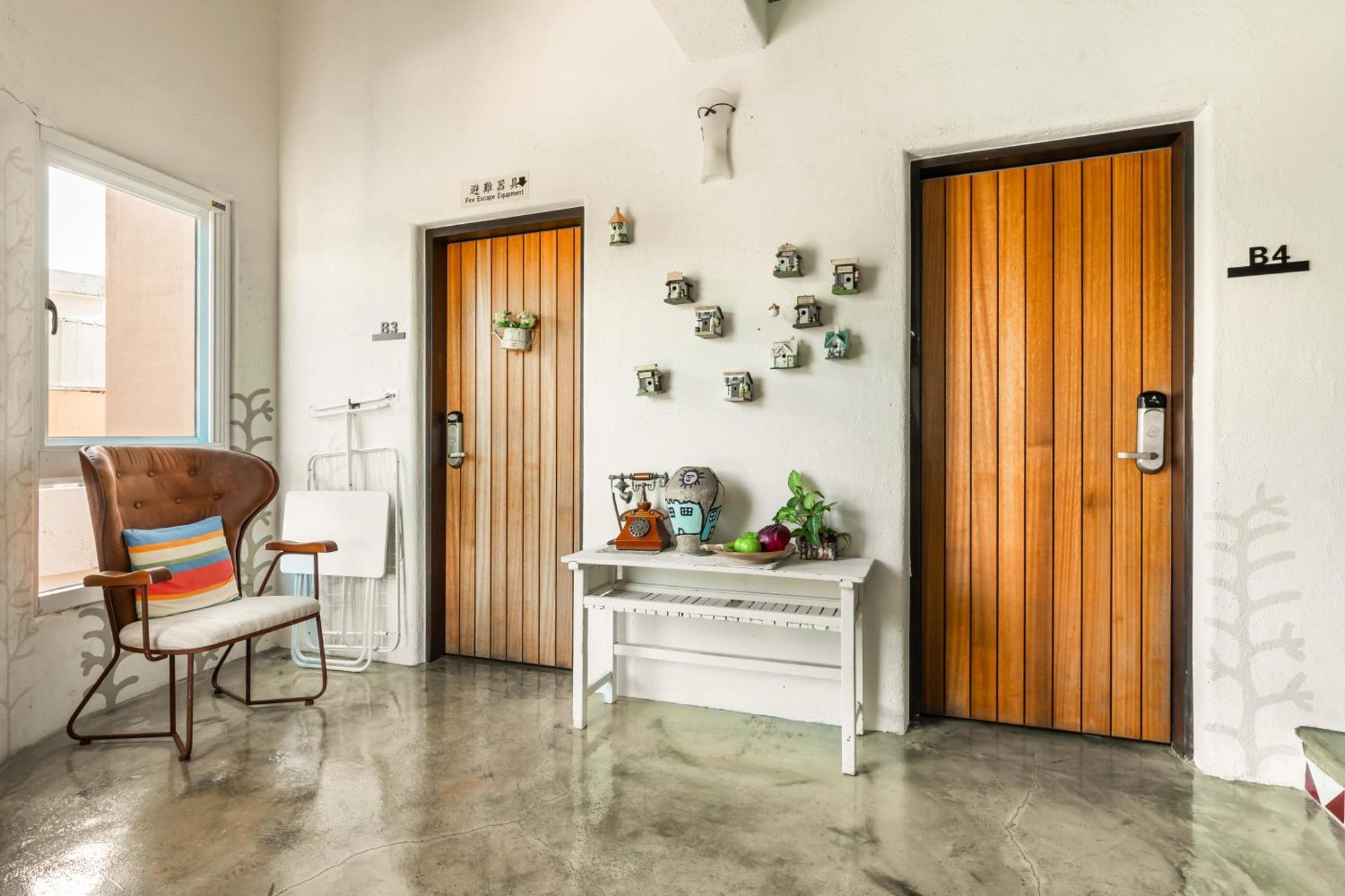 Fairyland & Farm Guest House Kenting-Nationalpark Exterior foto