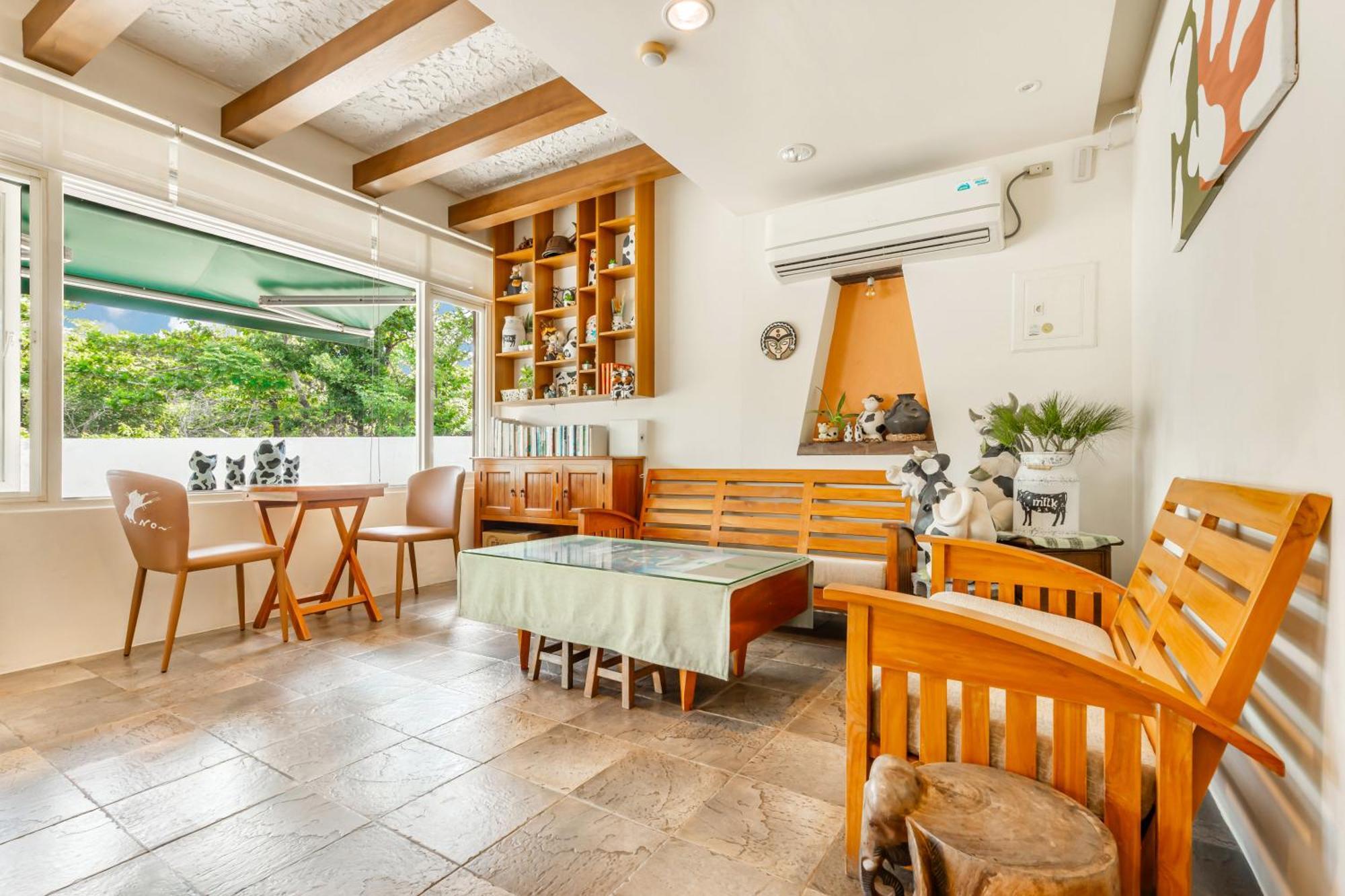 Fairyland & Farm Guest House Kenting-Nationalpark Exterior foto