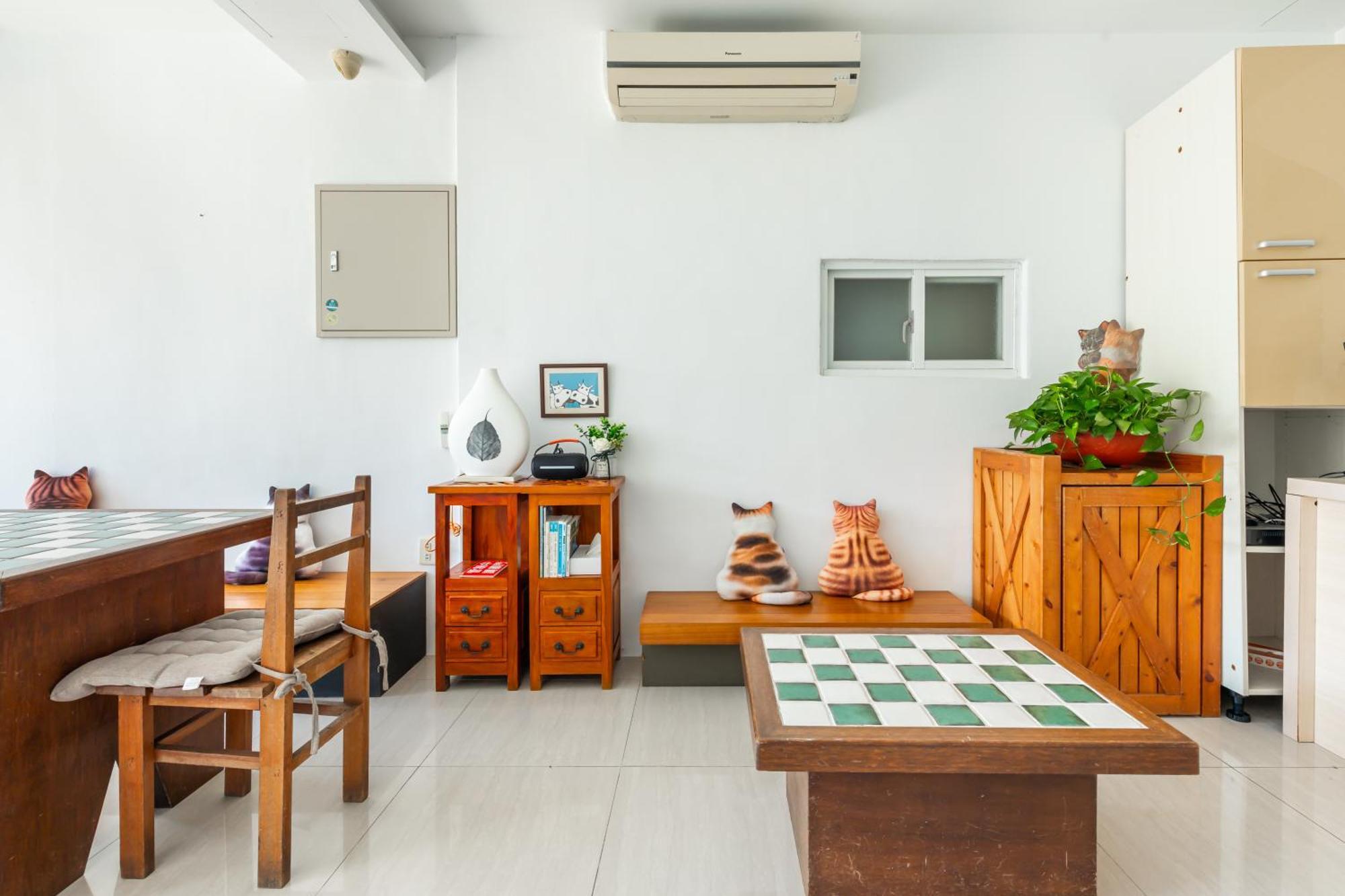 Fairyland & Farm Guest House Kenting-Nationalpark Exterior foto